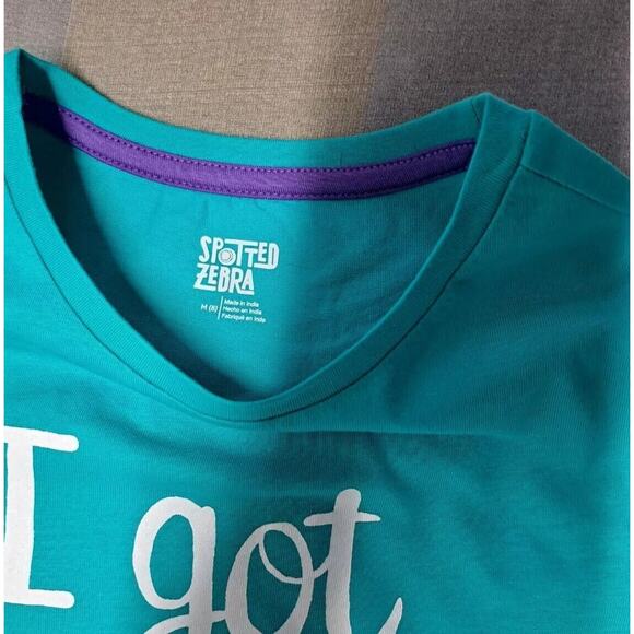 Spotted Zebra Girl's Long-Sleeve T-shirts , Pack‎ Of 5, Magic, Medium (8) - Picture 13 of 15